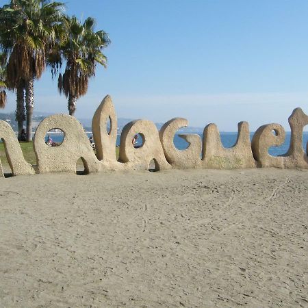 Costa Del Sol Primera Linea De Playa Malagueta Малага Екстериор снимка