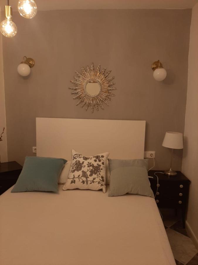 Costa Del Sol Primera Linea De Playa Malagueta Малага Екстериор снимка